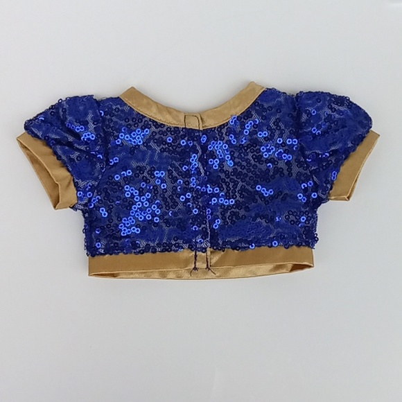 American Girl Kavi's Bollywood Dance Costume - Picture 10 of 16